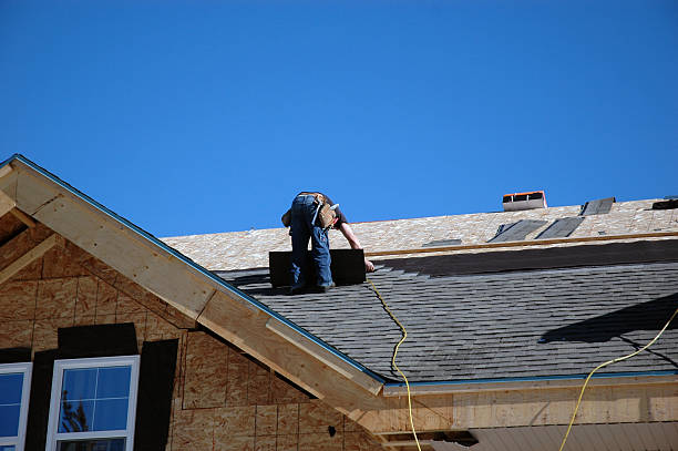 Best New Roof Installation  in Holualoa, HI
